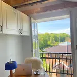 Appartement Eksklusiv Taglejlighed Med Hav- Og Skovudsigt *
