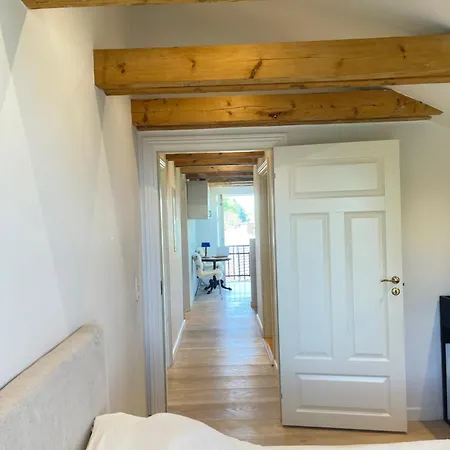 Apartman Eksklusiv Taglejlighed Med Hav- Og Skovudsigt *