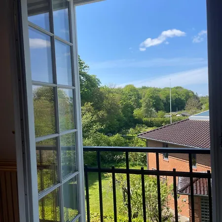 Apartman Eksklusiv Taglejlighed Med Hav- Og Skovudsigt *