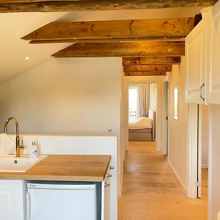 Apartman Eksklusiv Taglejlighed Med Hav- Og Skovudsigt *